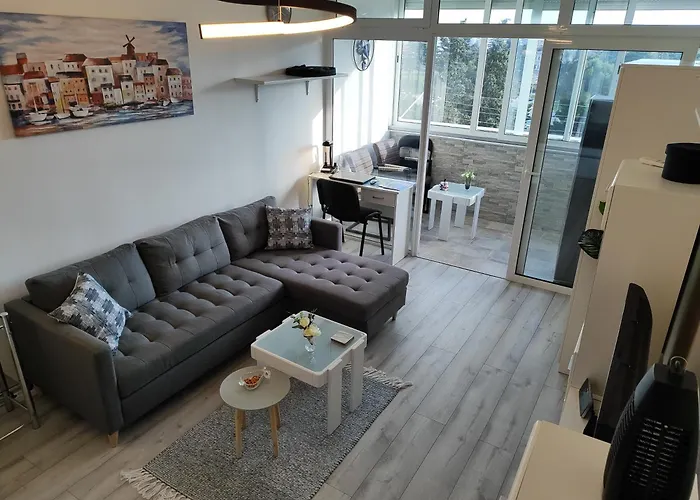 Apartment Zara With Garage