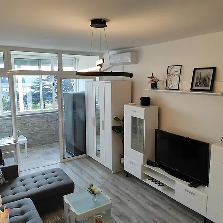 Apartment Zara With Garage Extérieur photo