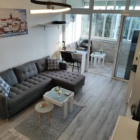 Apartment Zara With Garage Extérieur photo