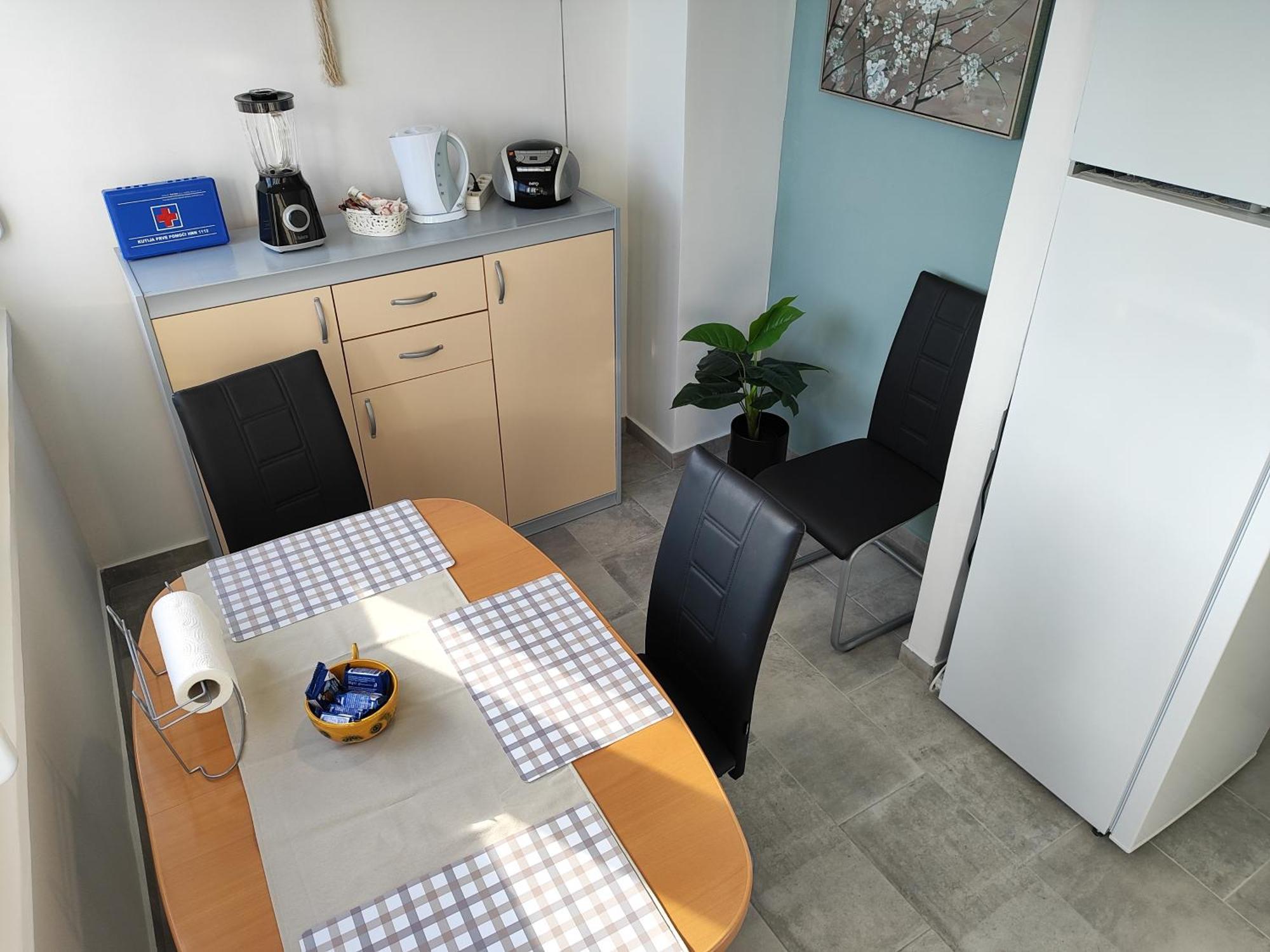 With Garage Apartment Zadar